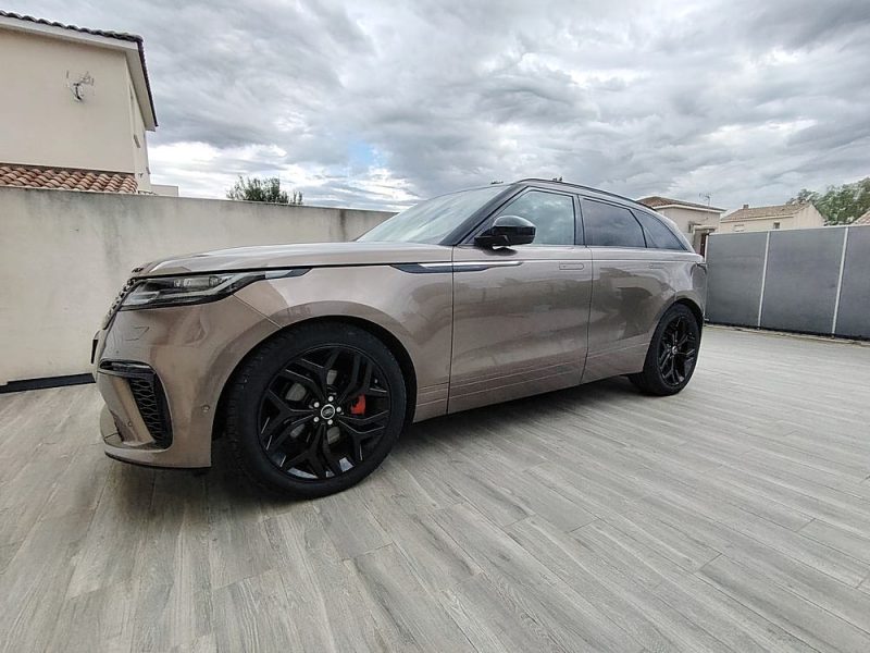 LAND ROVER RANGE ROVER VELAR 3.0 sdv6 300cv pack SV autobiografye SVR 2017