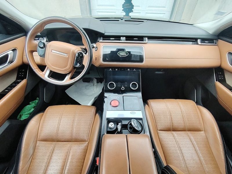 LAND ROVER RANGE ROVER VELAR 3.0 sdv6 300cv pack SV autobiografye SVR 2017