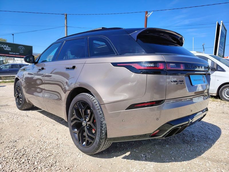 LAND ROVER RANGE ROVER VELAR 3.0 sdv6 300cv pack SV autobiografye SVR 2017