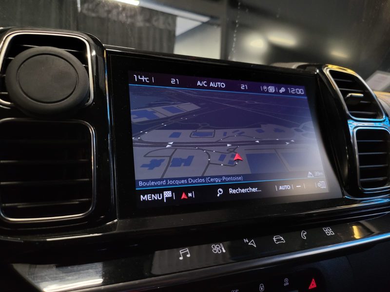 CITROEN C5 AIRCROSS 1.2 Puretech 130cv FEEL / KIT DISTRIBUTION NEUF / CAMERA  / CARPLA