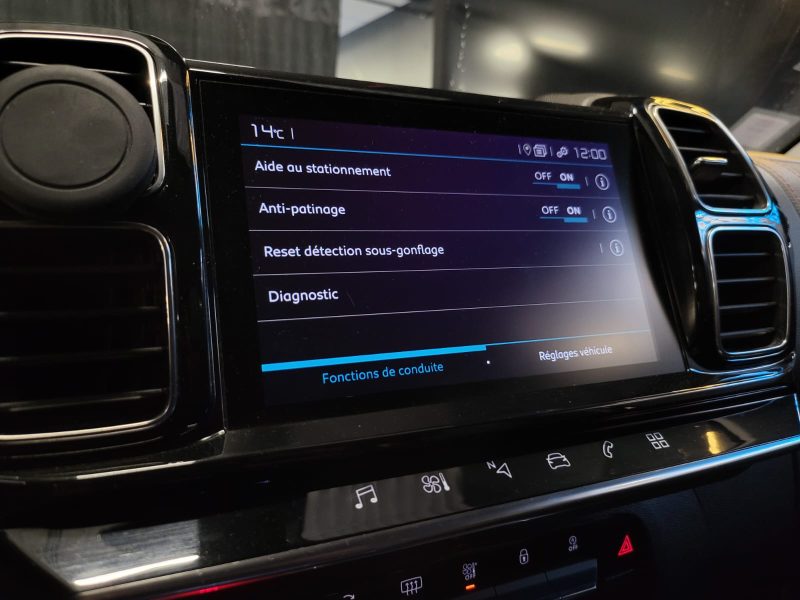 CITROEN C5 AIRCROSS 1.2 Puretech 130cv FEEL / KIT DISTRIBUTION NEUF / CAMERA  / CARPLA