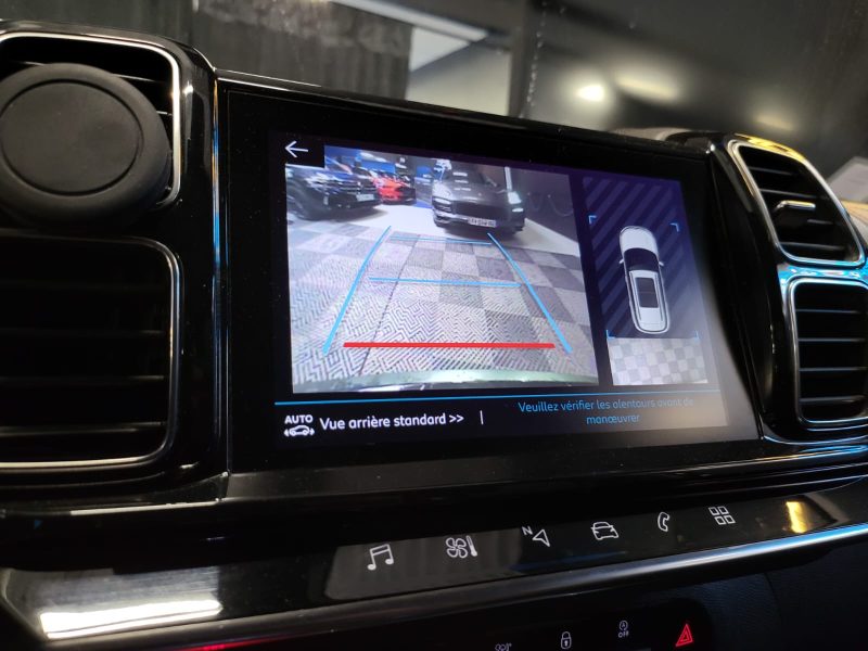 CITROEN C5 AIRCROSS 1.2 Puretech 130cv FEEL / KIT DISTRIBUTION NEUF / CAMERA  / CARPLA