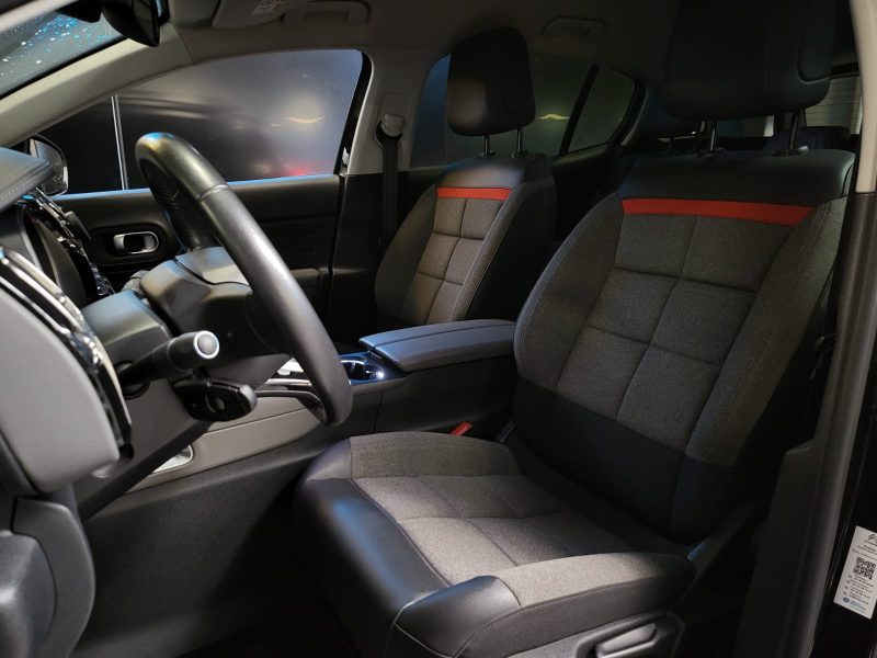 CITROEN C5 AIRCROSS 1.2 Puretech 130cv FEEL / KIT DISTRIBUTION NEUF / CAMERA  / CARPLA