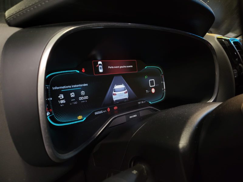 CITROEN C5 AIRCROSS 1.2 Puretech 130cv FEEL / KIT DISTRIBUTION NEUF / CAMERA  / CARPLA