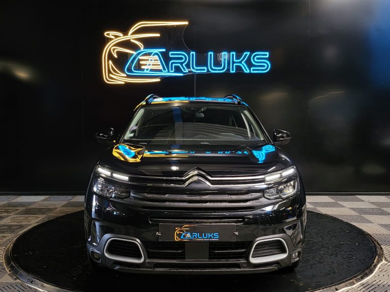 CITROEN C5 AIRCROSS 1.2 Puretech 130cv FEEL / KIT DISTRIBUTION NEUF / CAMERA  / CARPLA