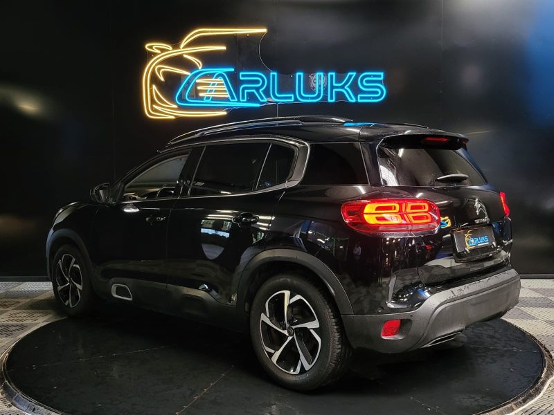 CITROEN C5 AIRCROSS 1.2 Puretech 130cv FEEL / KIT DISTRIBUTION NEUF / CAMERA  / CARPLA