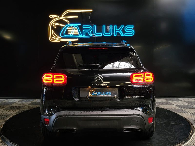 CITROEN C5 AIRCROSS 1.2 Puretech 130cv FEEL / KIT DISTRIBUTION NEUF / CAMERA  / CARPLA