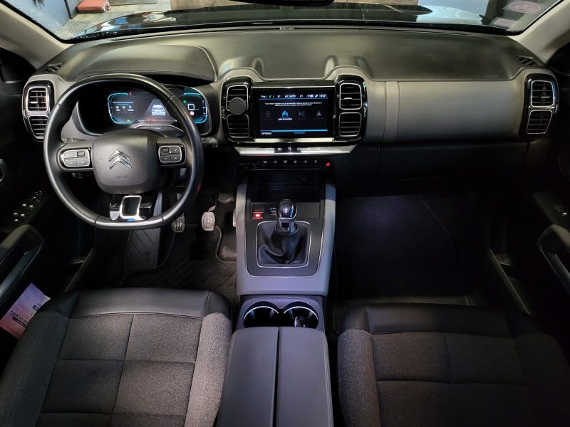 CITROEN C5 AIRCROSS 1.2 Puretech 130cv FEEL / KIT DISTRIBUTION NEUF / CAMERA  / CARPLA