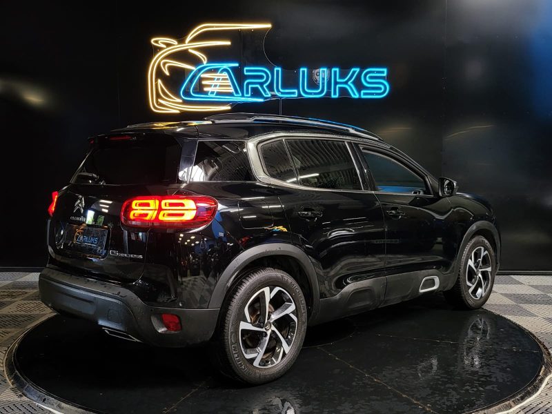 CITROEN C5 AIRCROSS 1.2 Puretech 130cv FEEL / KIT DISTRIBUTION NEUF / CAMERA  / CARPLA