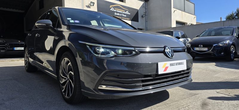 VOLKSWAGEN GOLF  2020