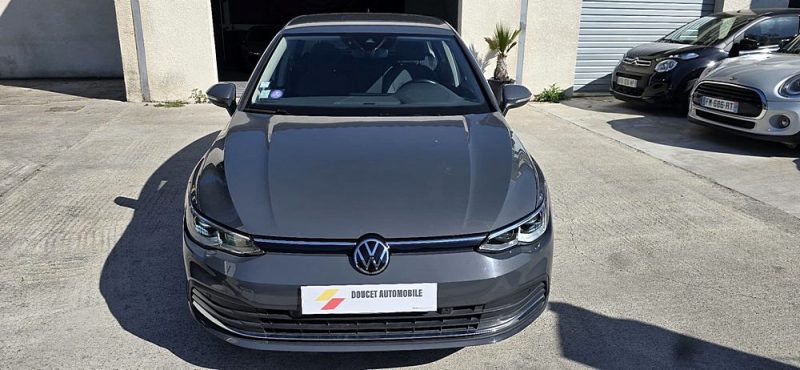 VOLKSWAGEN GOLF  2020