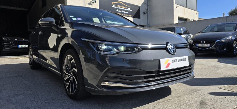 VOLKSWAGEN GOLF  2020