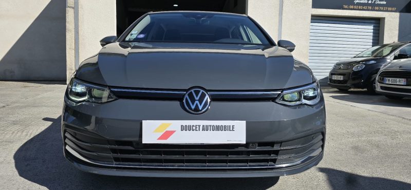 VOLKSWAGEN GOLF  2020