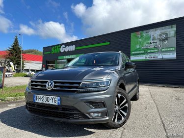 VOLKSWAGEN TIGUAN 2019