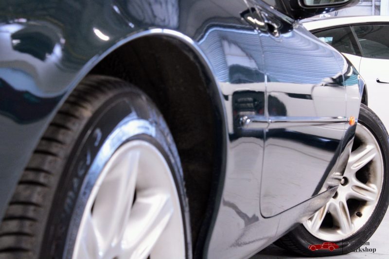 JAGUAR XK8 COUPE 4.0L 