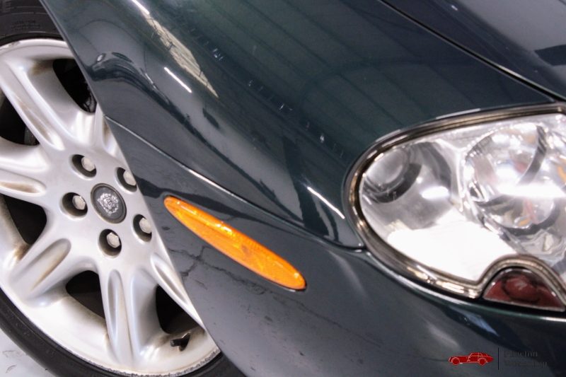 JAGUAR XK8 COUPE 4.0L 