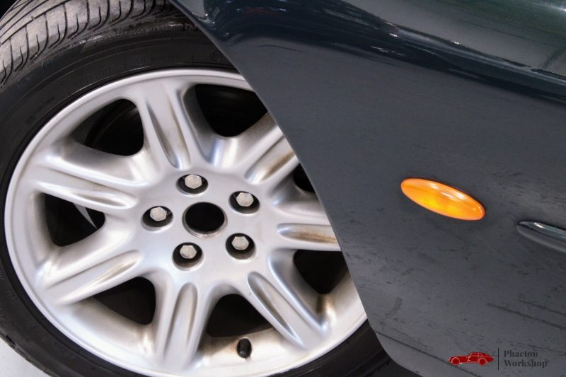 JAGUAR XK8 COUPE 4.0L 