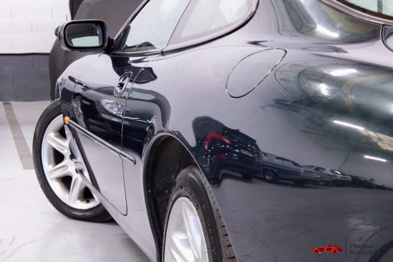 JAGUAR XK8 COUPE 4.0L 