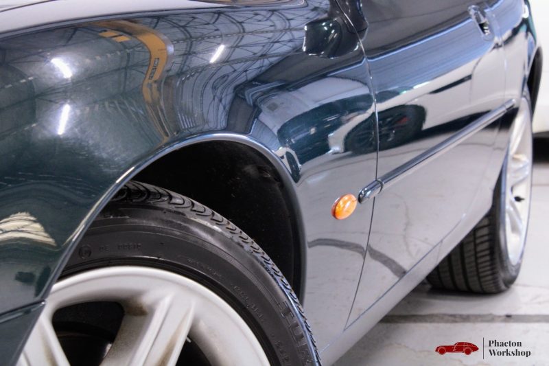 JAGUAR XK8 COUPE 4.0L 