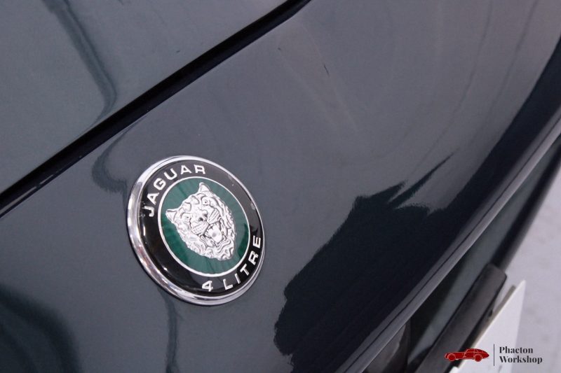 JAGUAR XK8 COUPE 4.0L 