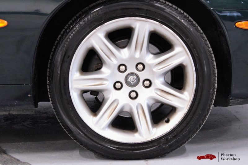 JAGUAR XK8 COUPE 4.0L 