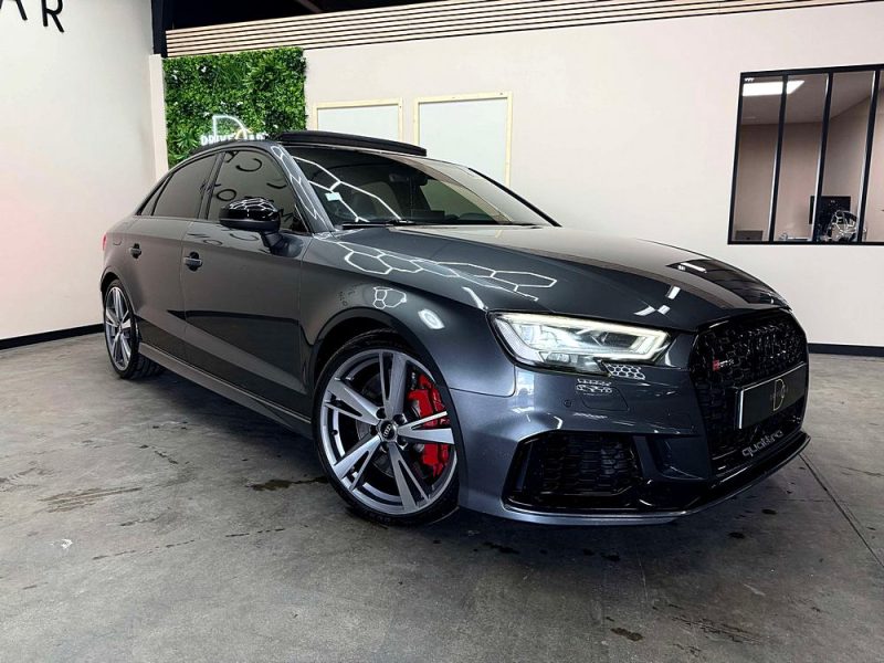 AUDI RS3