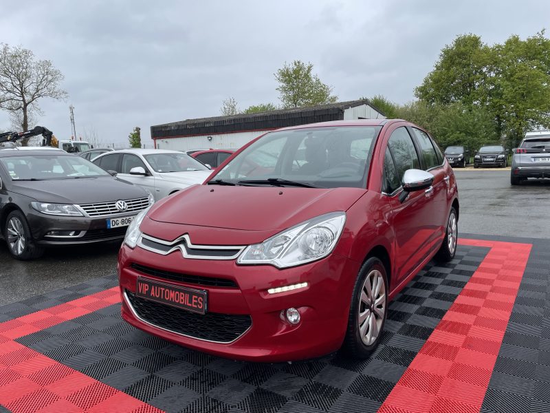 CITROEN C3 2014