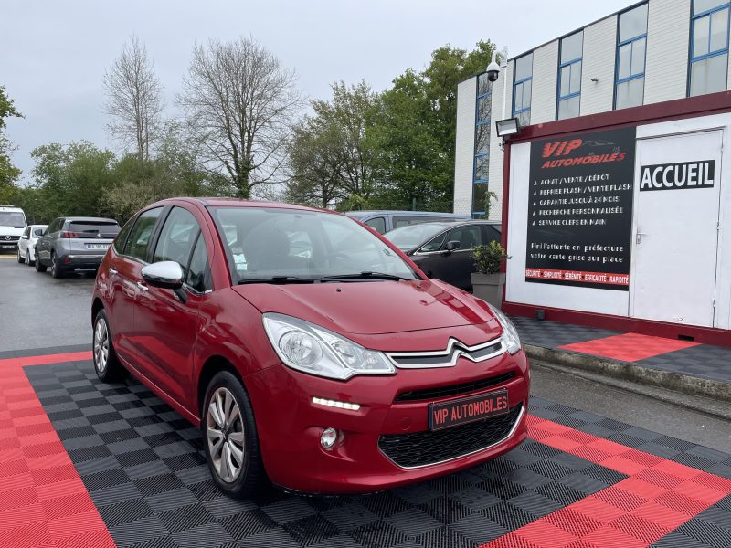CITROEN C3 2014