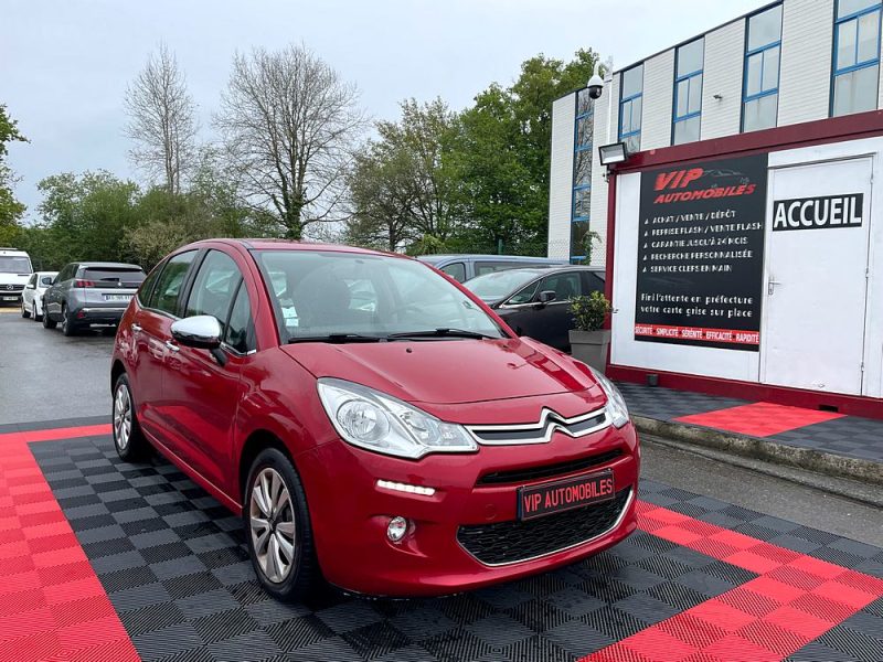 CITROEN C3 2014