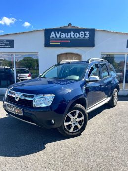 DACIA  DUSTER  4x2 1.5Dci 110CV Prestige / Première Main / Distribution Neuve / Carnet Dacia 