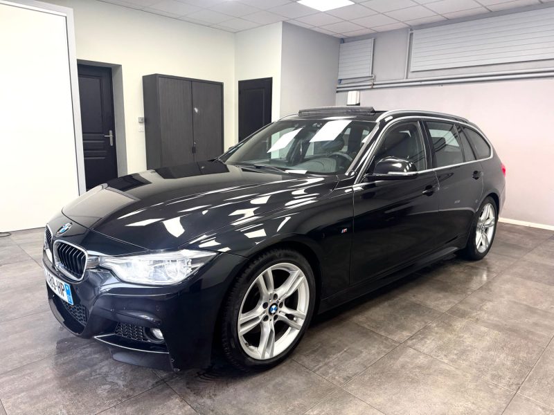 B.M.W. SERIE 3 2017