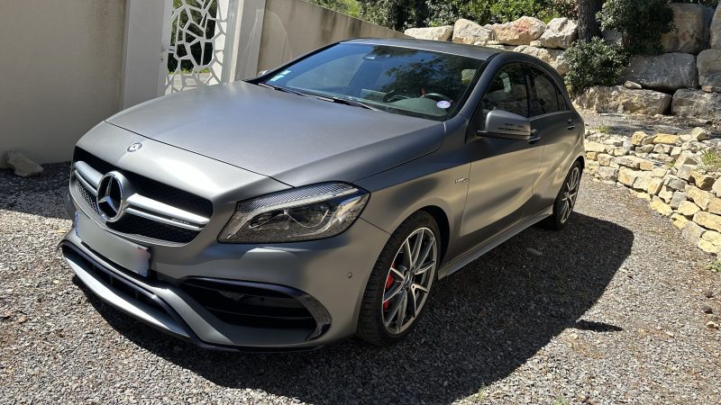 MERCEDES CLASSE A 2016