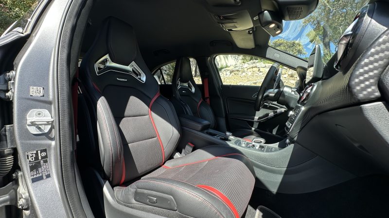 MERCEDES CLASSE A 2016