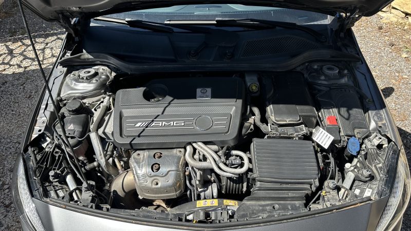 MERCEDES CLASSE A 2016