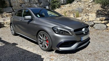 MERCEDES CLASSE A 2016