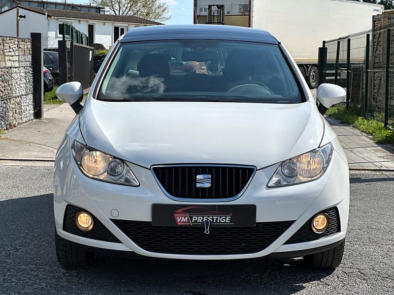 SEAT IBIZA 2008
