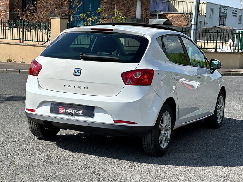 SEAT IBIZA 2008