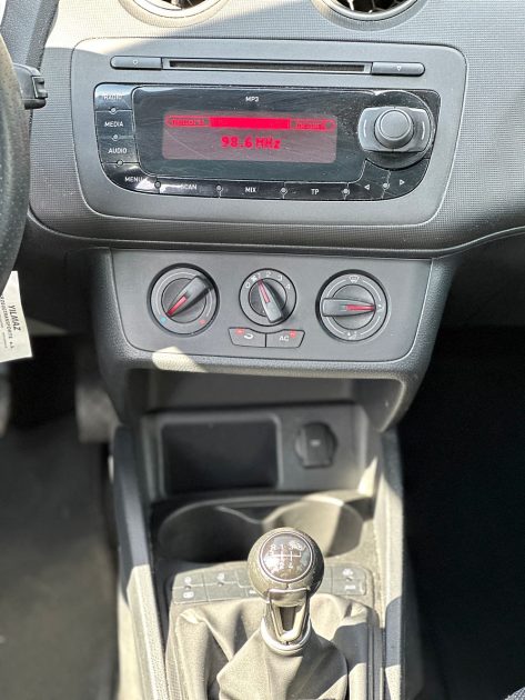SEAT IBIZA 2008