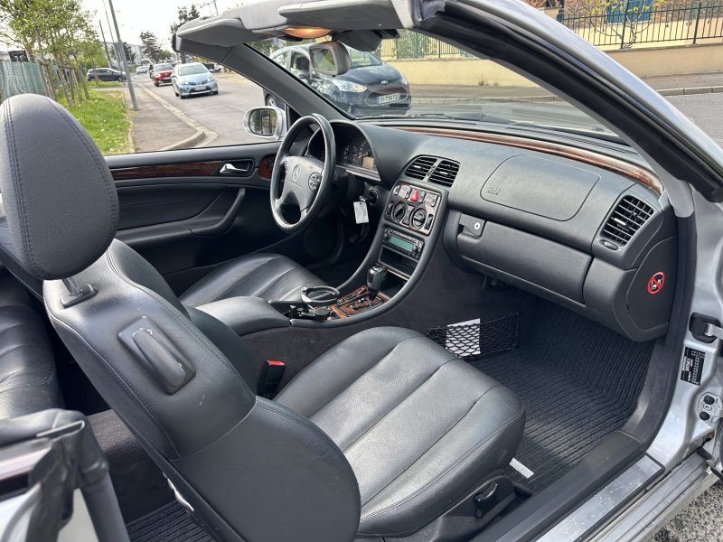 MERCEDES CLK undefined