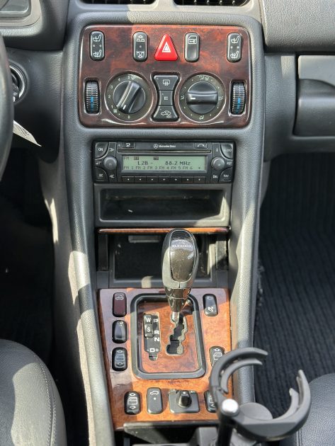 MERCEDES CLK undefined