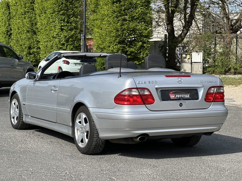 MERCEDES CLK undefined