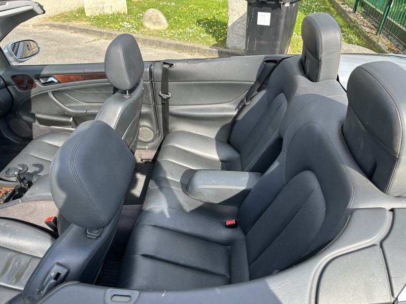 MERCEDES CLK undefined