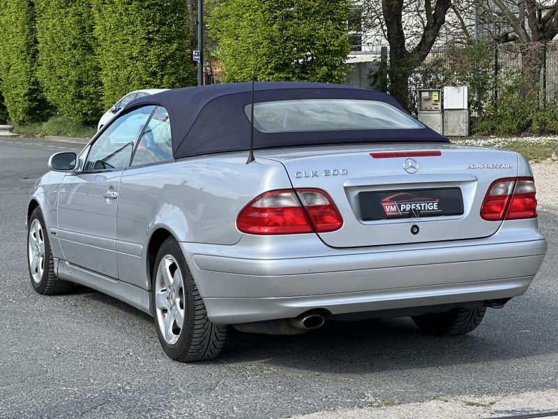 MERCEDES CLK undefined