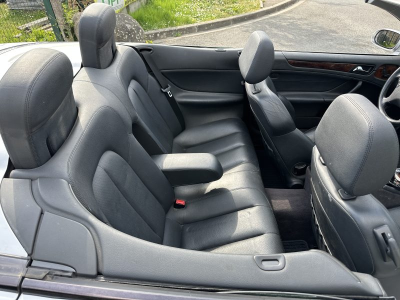 MERCEDES CLK undefined