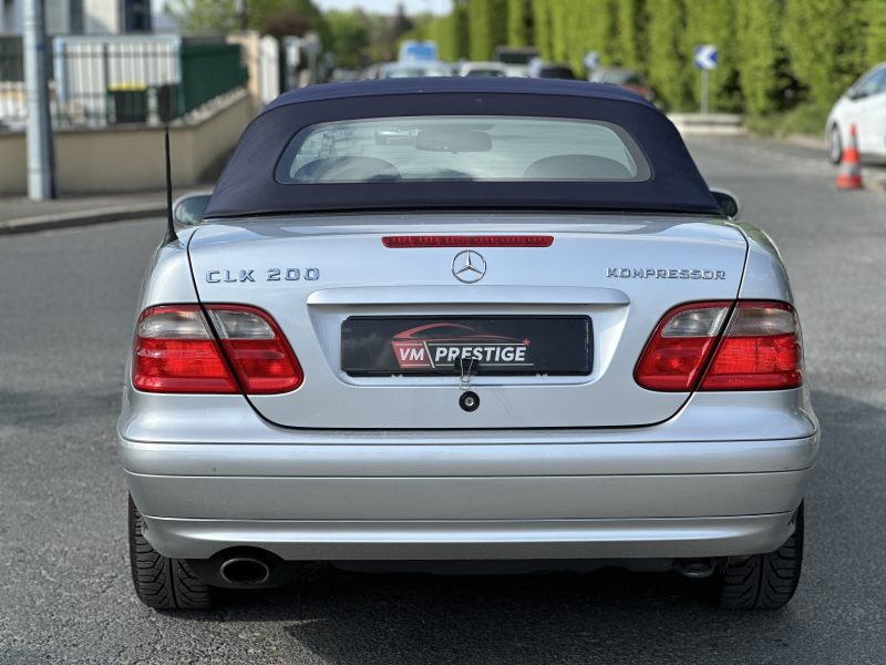 MERCEDES CLK undefined