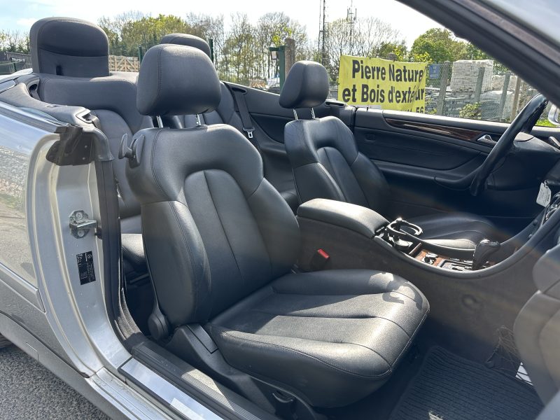 MERCEDES CLK undefined