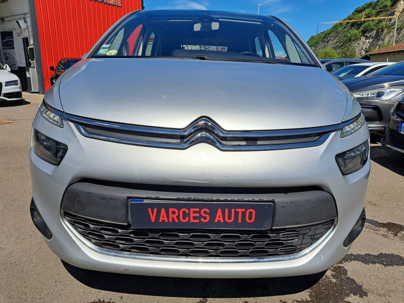 CITROEN C4 PICASSO 2013