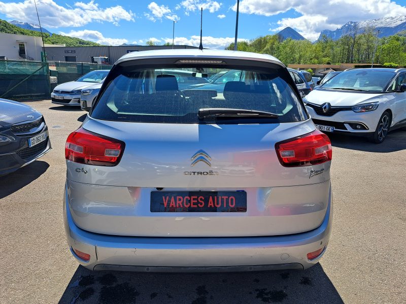 CITROEN C4 PICASSO 2013