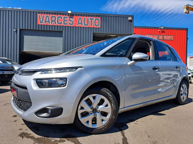 CITROEN C4 PICASSO 2013