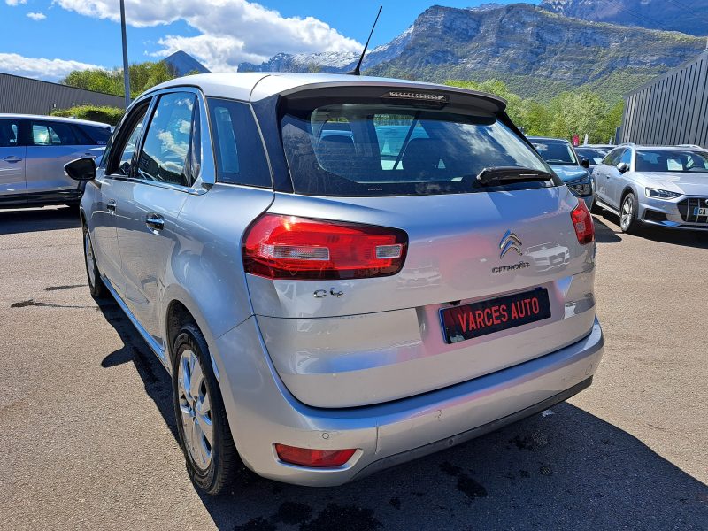 CITROEN C4 PICASSO 2013